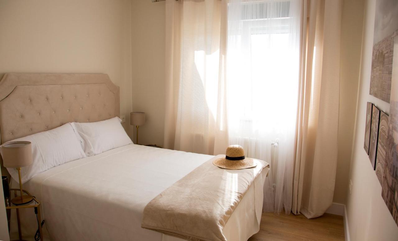 Lujoso Apartamento En El Centro Salamanca Exterior foto