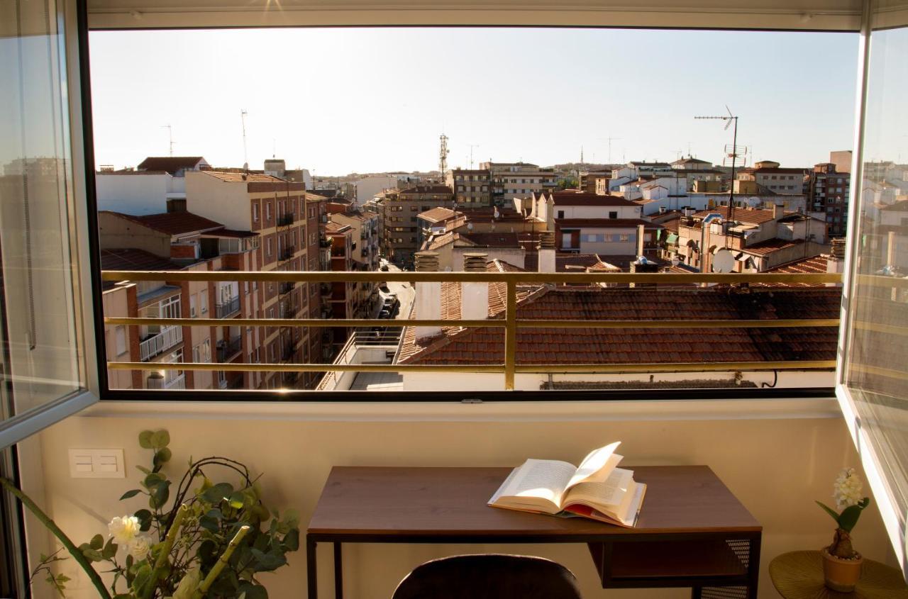 Lujoso Apartamento En El Centro Salamanca Exterior foto